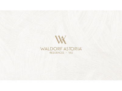 初日完売のアブダビ「Waldorf Astoria Residences Yas」、未公開ペントハウス(763平方メートル ・約17.4億円)を優先案内
