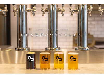 2024.3.19　大阪の北浜駅近くにブリューパブ（醸造所併設店舗）MUGEN Brewingがオープン