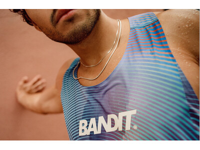 NY・ブルックリン発、カルチャーと機能性を融合した次世代ランニングブランド「Bandit Running」が日本初上陸!