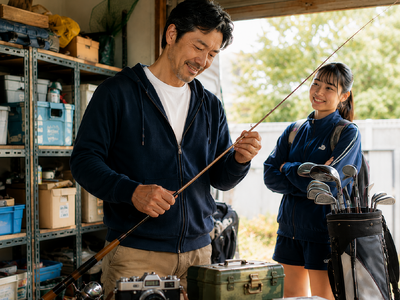 父から娘へ。『父親にしてくれて、ありがとう』を贈る父の日キャンペーン
