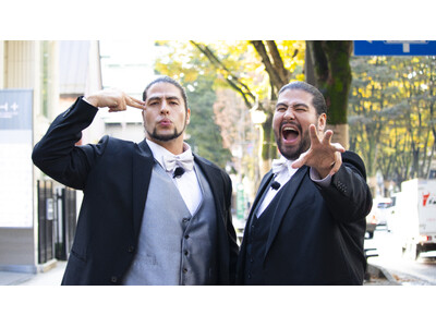 斉藤ブラザーズ初の冠ゴールデン番組！大企業の社長オススメの“社長めし”に突撃！