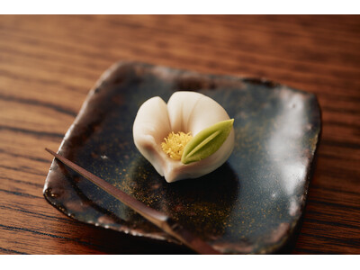 出来立ての和菓子をコース仕立てで提供する「九九九」が11月28日(木) 六本木にグランドオープン