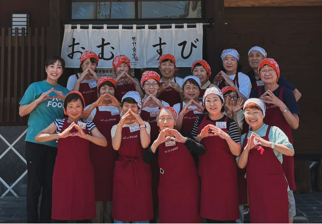 半世紀の福祉の想いを、明日の食卓へ「まき 街仲食堂 by ジーバーFOOD」9 月 1 日オープン!