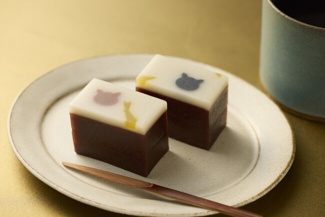和菓子とチョコレートの新たな可能性を提案する、彩雲堂のバレンタイン～チョコレート羊羹「まちねこ」から広がる和菓子のかたち～
