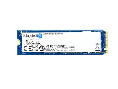 Kingston、次世代パフォーマンスを提供するNV3 PCIe 4.0 NVMe SSDを発表