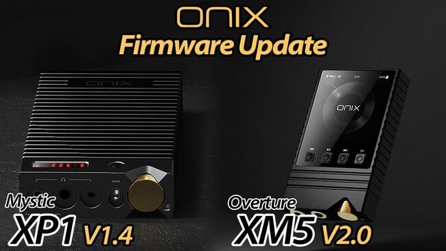 yONIXznCGh|[^uDAC/AMPuMystic XP1v ueBbVTEhv[[uOverture XM5vŐVt@[EFAAbvf[ĝm点
