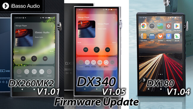 yiBasso AudiozI[fBIv[[CibvuDX180/DX260MK2/DX340vŐVt@[EFAAbvf[ĝm点