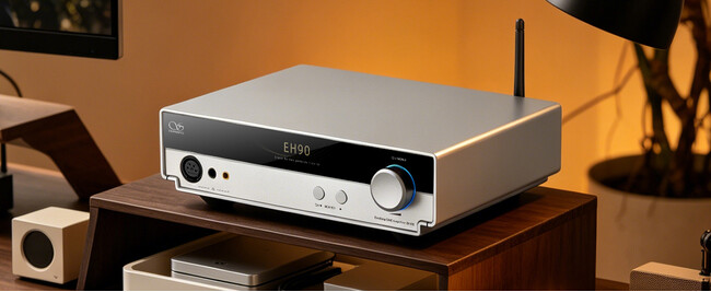 �ySHANLING�z�t���b�O�V�b�v�\�����p������AR2R�t���o�����X�f�X�N�g�b�vDAC/AMP�wEH90�x���A2026�N9��11��(��)��蔭���J�n�B