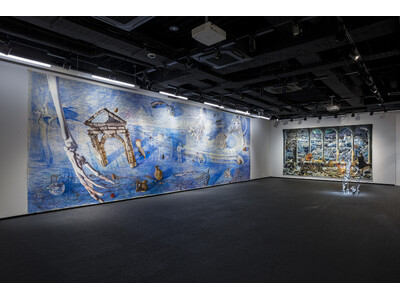 【UESHIMA MUSEUM】第3回コレクション展『像は燃え、像は歪み、そして光に昇華する』／茶陶と現...