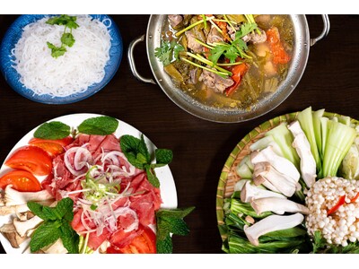 “四字熟語のベトナム料理店” の “漬物鍋” とは?