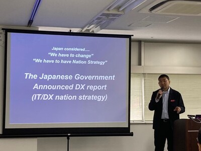 海外進出コンサルティング会社のGGA、シンガポールSBFの「Overseas Market Worksh...