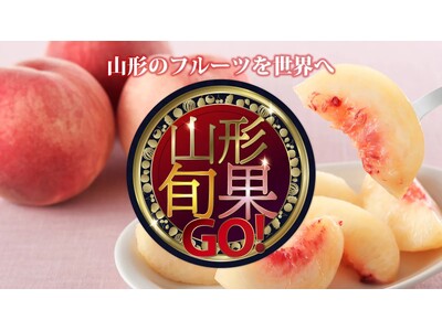GO！山形旬果≪世界を目指す！山形の果実≫こだわりのフルーツを堪能してほしい！糖度18度相当！一般流通し...