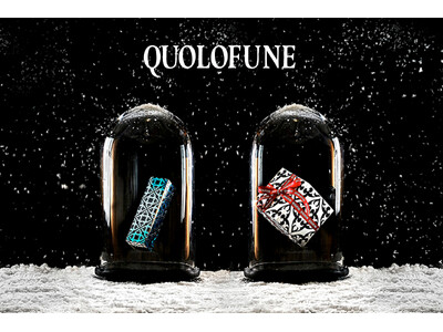 「QUOLOFUNE」Holiday Gift 2025