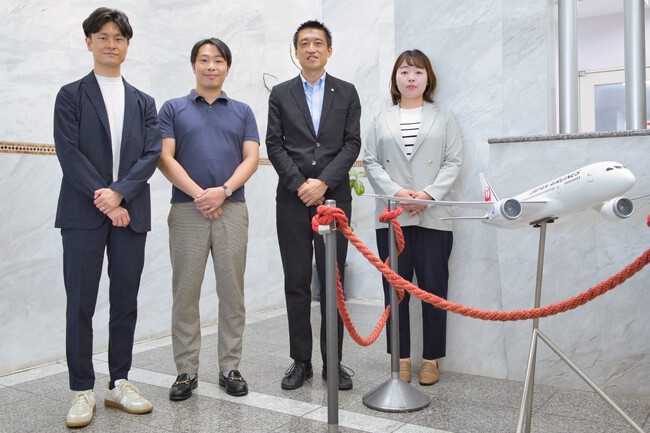 株式会社JALエンジニアリング 新規事業研修「TechGarage」を支援