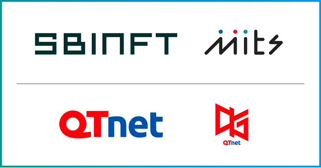 「SBINFT Mits」、プロeスポーツチーム「QT DIG∞」のファンコミュニティー 活性化施策に採用