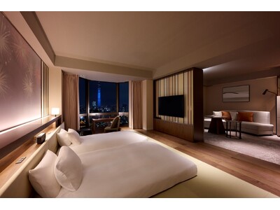 【浅草ビューホテル】装い新たな浅草の粋を体感するオールインクルーシブのエグゼクティブステイ