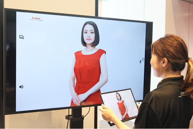 AIモデルとの自然な対話が生み出す新しい接客体験の実現へ　AI modelおよびカサナレと共同で「対話型AIモデル」の実証実験を開始
