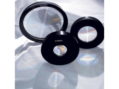 独国DIOPTIC社と独占販売契約を締結　回折光学素子“Diffractive Fizeau Null Lens”の販売を開始