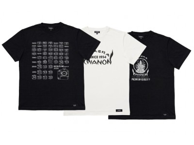 キヤノン公式グッズ「Canon Official Fan Goods」に Tシャツやベア、バックパックの新商品を追加