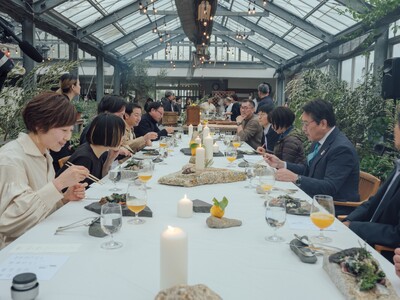 香川・小豆島でジオフードの可能性を探る、小豆島ジオフードのダイニングテストイベントを実施！