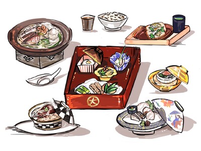 【報道各社様向け】大丸別荘の新春企画まとめ― 新春餅つき・正月限定料理・年末年始営業情報 ―