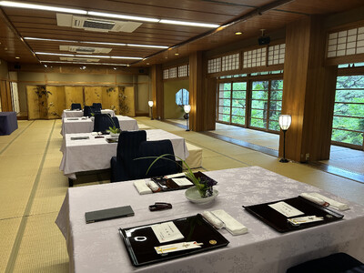 【ご好評につき延長】大丸別荘160周年記念「大正亭一般公開&記念展示会」「特別食事会」7月末まで延長開催