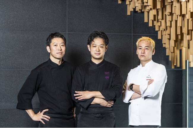 Kei III 小林圭 作品集 仏ミシュラン三つ星・小林 圭シェフが手掛けるレストラン「ESPRIT C