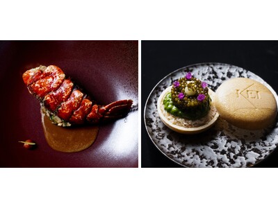 ≪Menu de Noel≫クリスマス期間限定の特別コースのご案内