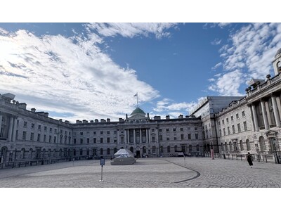 2026年のロンドンを「漆イヤー」に。