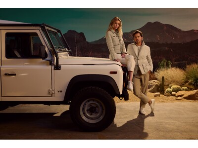 マッカージュ、2026年春夏コレクション「OASIS」を発表