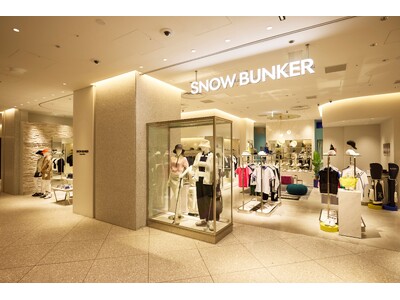 �S���t�ƃX�L�[��Z�������V�R���Z�v�g�̃��O�W���A���[�Z���N�g�V���b�v�uSNOW BUNKER TOKYO�i�X�m�[�o���J�[�g�[�L���[�j�v2026�N3��11�� �Ճm��q���Y�ɃI�[�v��