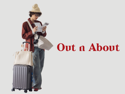 毎日をもっとカラフルに、もっと自由に。ライフスタイルストア「Out n About（アウト ナバウト）」10月9日（金）より北海道・東北エリア初となるPOP UPを札幌ステラプレイスにて開催！