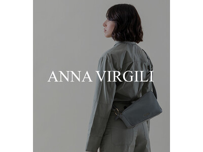 イタリアの革製品ブランド ANNA VIRGILI（アンナ・ヴィルジリ）が2024年10月30日（水）から11月4日（月・祝）まで阪急うめだ本店で開催される『イタリアフェア 2024』へ出店します