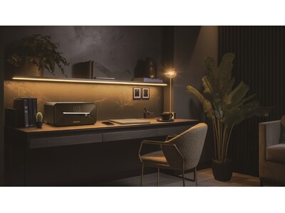 100人中99人が “間違えた金庫” インテリアに馴染むスタイリッシュな新シリーズが登場