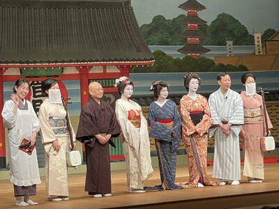 秋葉原で８年目を迎えるお店「落語・小料理　やきもち」ホール公演開催決定　古今亭菊之丞ほか演芸界・花柳界の...