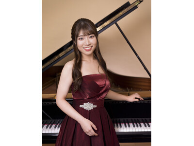 ピアニスト南杏佳コンサート開催決定　カンフェティにてチケット販売開始