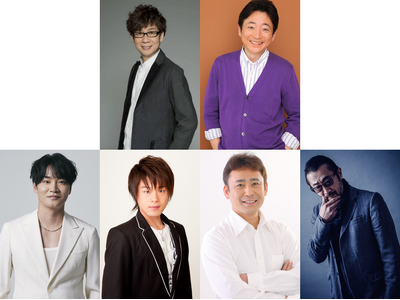 【耳福を味わうプレミアムな音楽朗読体験】ノサカラボ 『TASTE OF SOUND WAVE Readings with Live music Sherlock Holmes #5』上演決定！！