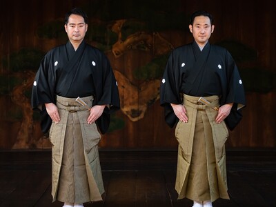 狂言を楽しもう！　親しみやすさが世代を超えて人気「則重・則秀の会」 一年ぶりの開催が決定！