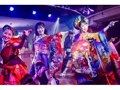 バーテン全員がプロダンサー! 異色のエンタメバー「傷ついたダンサーが集まるBARキズキ」で日本文化をベー...