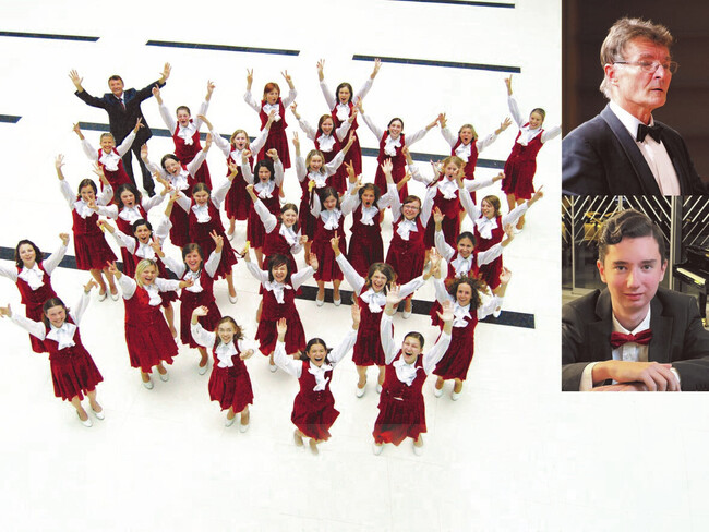 国際コンクール36回優勝！　チェコ少女合唱団《イトロ》世界最高峰の女声コーラスが　この秋2年ぶり9度目の来日