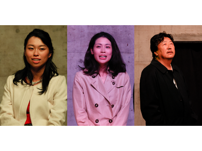 エンギシャB芸術監督の大村正泰生誕公演決定！　オリジナル短編戯曲3作を一挙上演