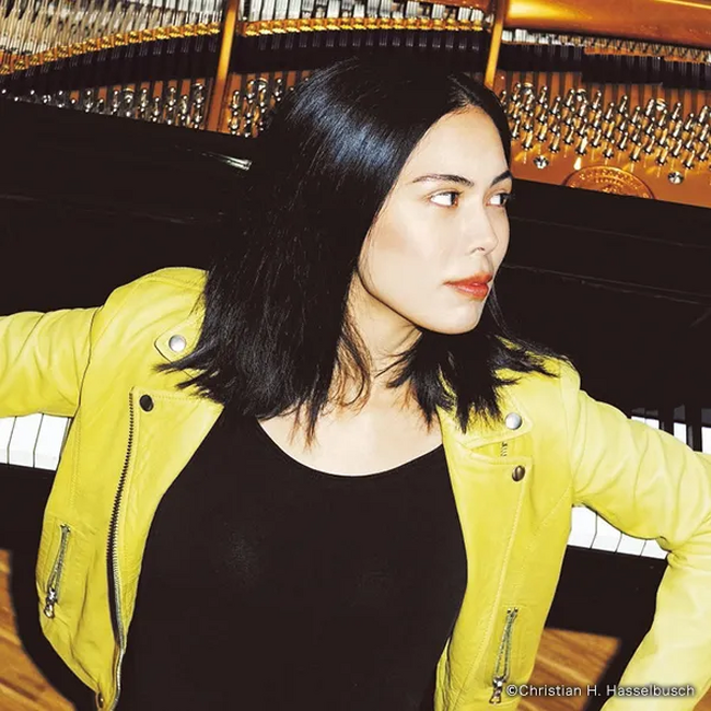 ドイツ・ミュンヘンを代表するピアニスト モナ・飛鳥　日経ミューズサロンに約18年ぶりの登場