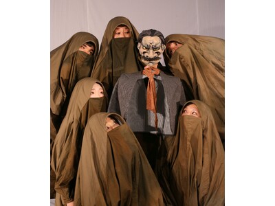 人形劇団ひとみ座「ペドロ・パラモ」上演決定　ラテンアメリカ文学の傑作を世界初の人形劇化　声の出演に いとうせいこう