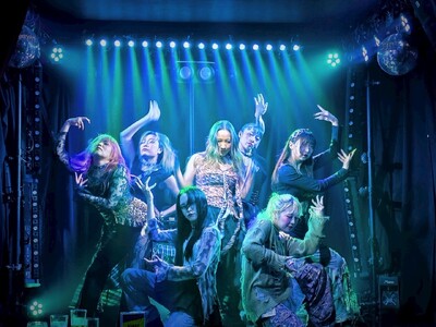 飲み放題でダンスショーを楽しむ新感覚エンタメ『霓虹奇譚（げいこうきたん）』開催決定！