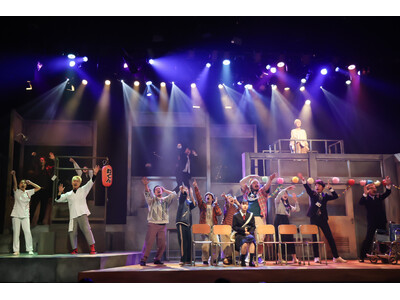 本多劇場満席の話題作、ついに仙台へ--劇団狼少年『晩カラ学校』仙台公演開幕！宮城県ロケによる映画化プロジ...