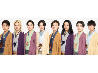 高崎翔太　滝澤諒ほか出演　落語と音楽が交差する――『芝居落語 EDO GROOVE ― 時の間 ―』チケ...