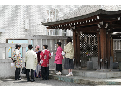 【公演レポート】神楽坂 街歩きイマーシブシアター『記憶の質屋 ほの灯り堂』終演　全122公演 延べ224...