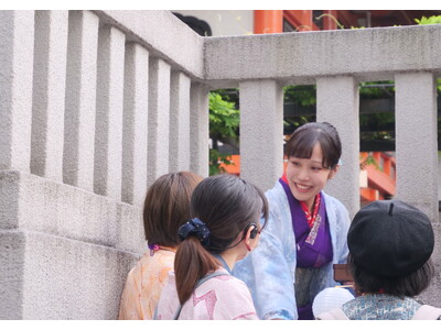 神楽坂 街歩きイマーシブシアター『記憶の質屋 ほの灯り堂』アフターパーティ 6月25日(木)開催決定 チ...
