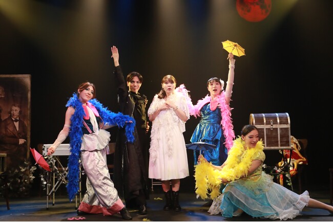 「魔術の女王」松旭斎天勝の伝説が現代に蘇る！　渋谷 駿率いる＜幻想奇術空間 シンビーボックス＞が贈る、マジックの新境地『天翔ける心――松旭斎天勝物語』開催決定