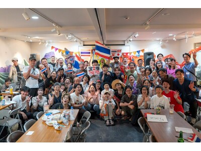 タイと日本をつなぐ音楽家・アーティストが宝塚に集結！　「宝塚タイフェスティバル2026」7月開催＆チケット発売中
